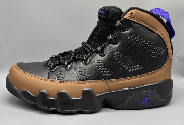 Air Jordan 9 Retro 2023 Olive Concord